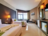 Asawann Hotel Nongkhai - parking