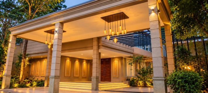 Lavendish Country Resort Hotel di Dambulla
