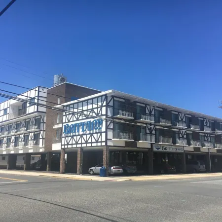 Brittany Motel