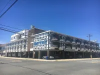Brittany Motel - balcony