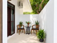 Wish Heaven at Huraa - parking