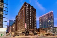 Residence Inn Baltimore Downtown/ Inner Harbor Hotel in zona Francis Scott Key Fountain