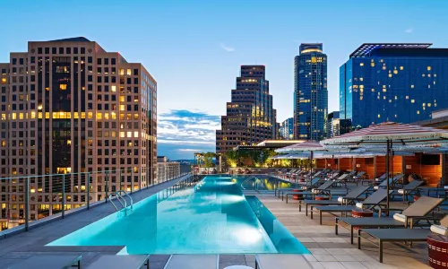 Austin Marriott Downtown