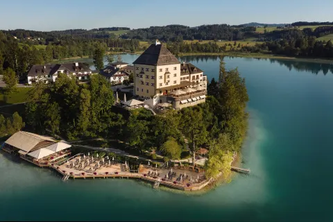 Rosewood Schloss Fuschl