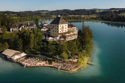 Rosewood Schloss Fuschl