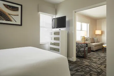 Hilton Grand Vacations at McAlpin-Ocean Plaza Hotel a Miami Beach