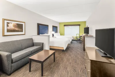 Holiday Inn Express & Suites WILMINGTON-NEWARK by IHG Hotels in 