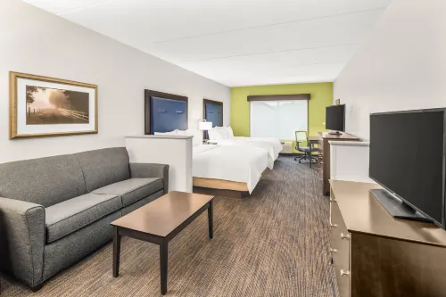 Holiday Inn Express & Suites Wilmington-Newark Các khách sạn ở Christiana