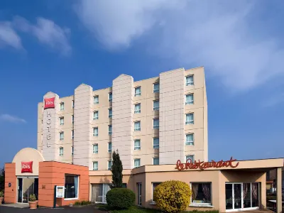 Ibis Clermont-Ferrand Sud Carrefour Herbet Các khách sạn ở Clermont-Ferrand