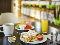 Ibis Monterrey Valle - breakfast