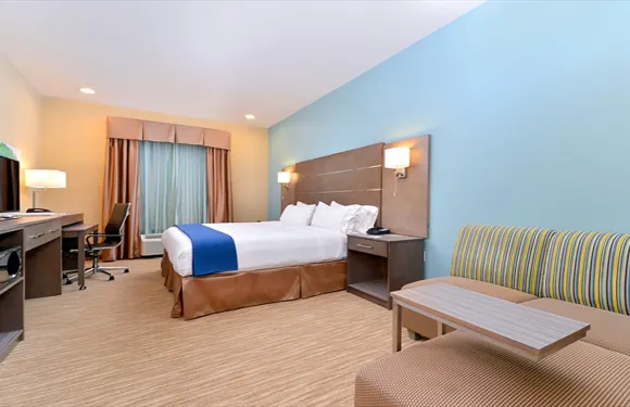 智選假日套房酒店舒倫堡 by IHG