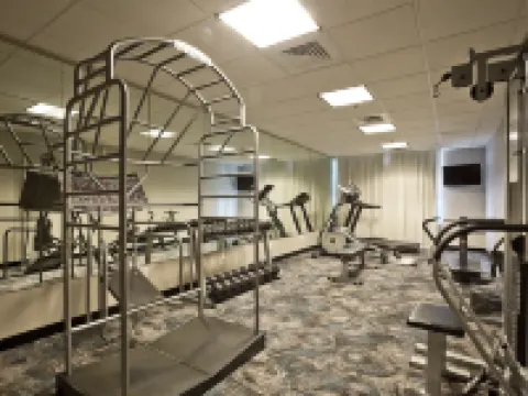 Hawthorn Suites by Wyndham Oakland/Alameda Hoteles en Alameda