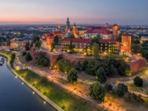 Hyatt Place Krakow Hotels in 