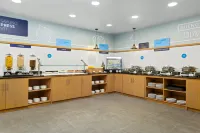 홀리데이 인 익스프레스 산호세 포럼 바이 IHG - 조식 운영