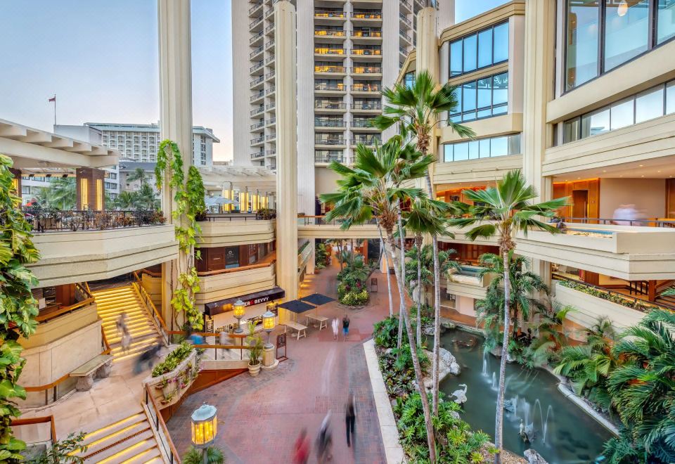 하얏트 리젠시 와이키키