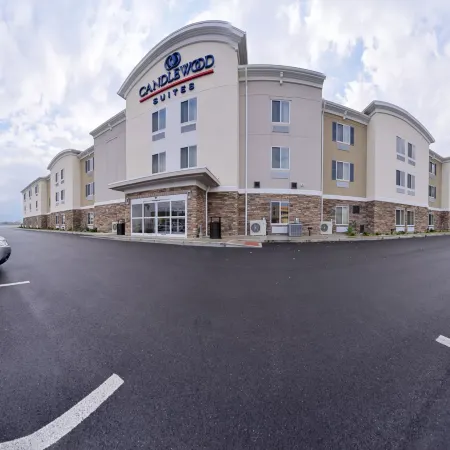 Candlewood Suites MORGANTOWN-UNIV WEST VIRGINIA by IHG
