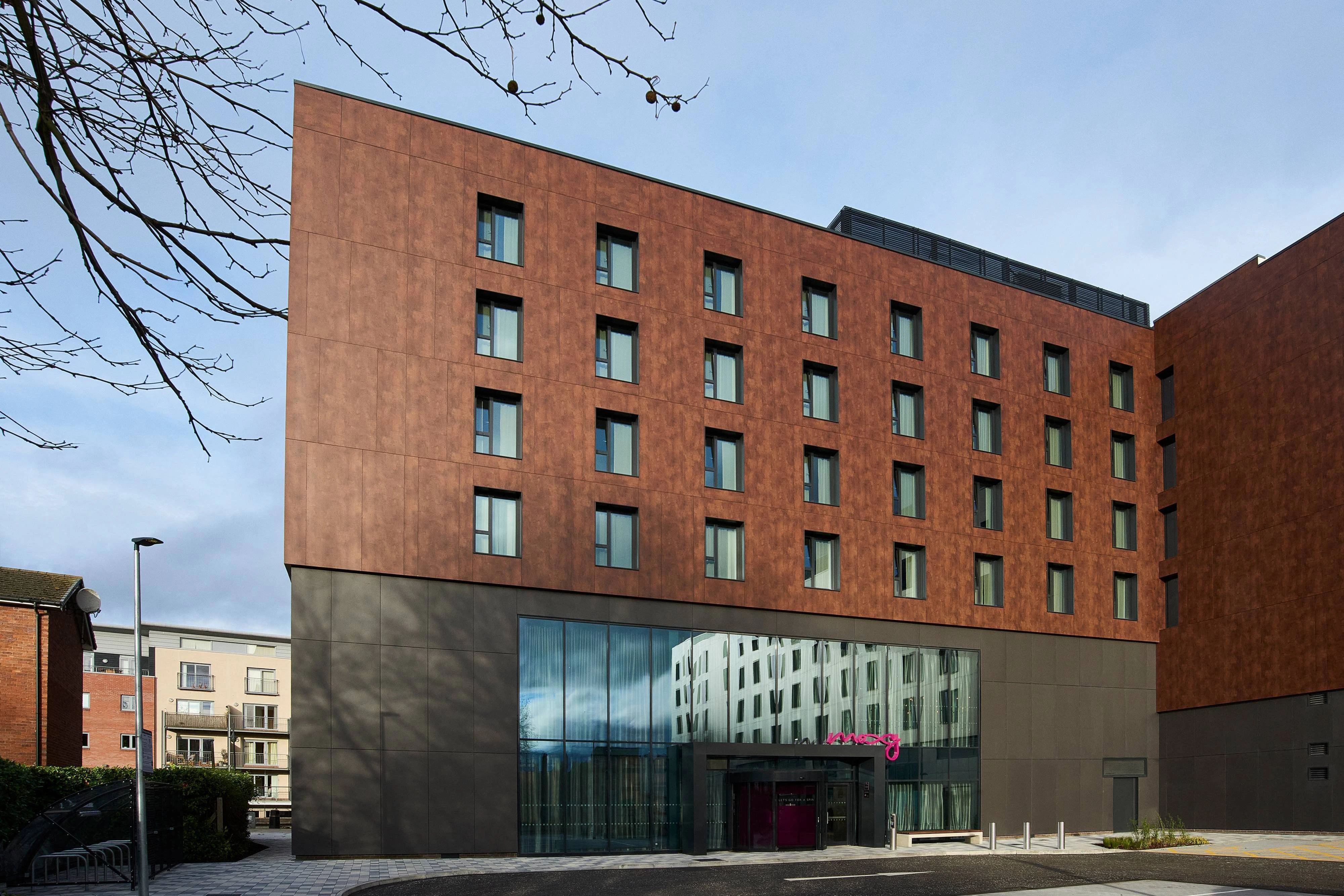 Moxy Chester Hoteles en Chester