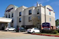 SpringHill Suites Houston Katy Mills Hotels in Katy