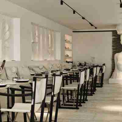 Myconian O a Member of Design Hotels Dining/Meeting Rooms