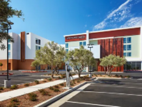 SpringHill Suites Los Angeles Downey Hotels in Downey