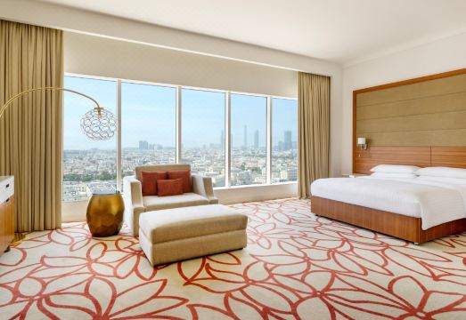 메리어트 아부다비 조식 뷔페 이미지