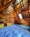 Glamping di Gunung Bangku Hotels in Rancabali