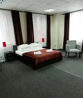 Hotel Gostinitsa "kontinent"