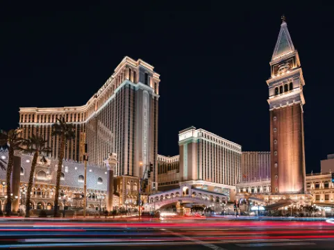 The Venetian® Resort Las Vegas Отели в г. Лас-Вегас