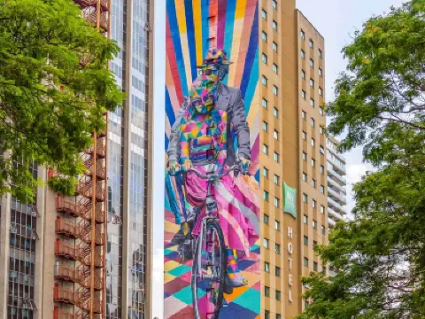 Ibis Styles SP Faria Lima โรงแรมใน