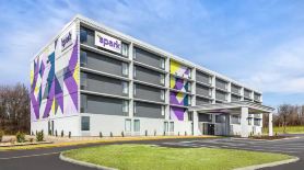 Spark by Hilton Roanoke Airport