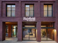 Fairfield by Marriott Copenhagen Nordhavn Hotels near Østerbro