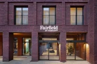 Fairfield by Marriott Copenhagen Nordhavn Hotels near The Little Mermaid
