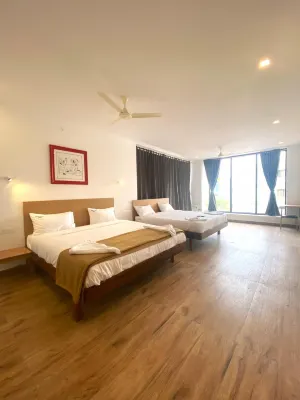 Hotel Bluestone Hotels in Srikalahasti