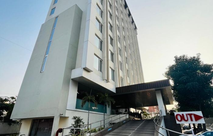 Fortune Inn Promenade, Vadodara - Member ITC Hotels' Group