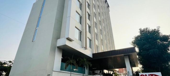 Fortune Inn Promenade, Vadodara - Member ITC Hotels' Group Hotels in Vadodara