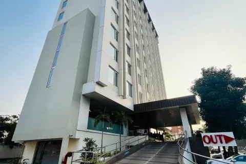 Fortune Inn Promenade, Vadodara - Member ITC Hotels' Group