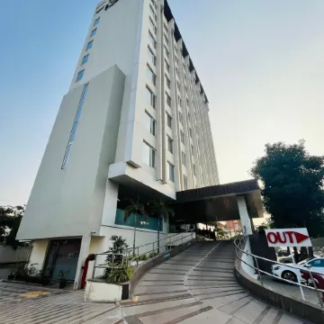 Fortune Inn Promenade, Vadodara - Member ITC Hotels' Group Отели рядом с Аэропорт Вадодара