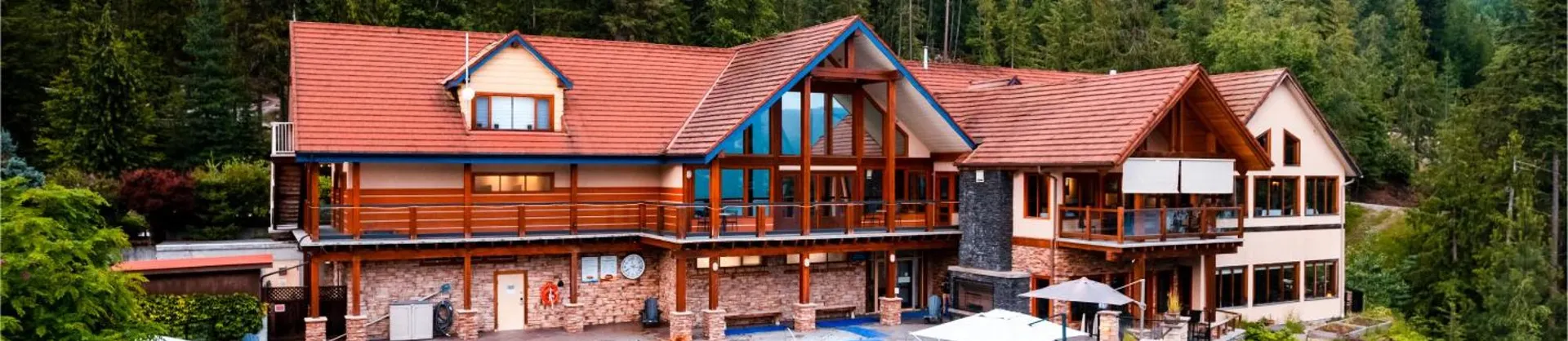 Hot Spring Hotels