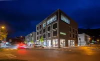 Saminapark Aparthotel Hotels in Gemeinde Laterns
