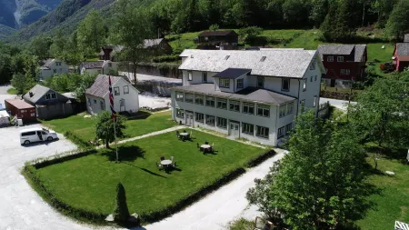 Gudvangen Budget Hotel