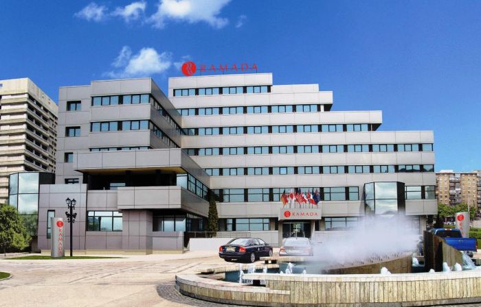Ramada by Wyndham Iasi City Centre