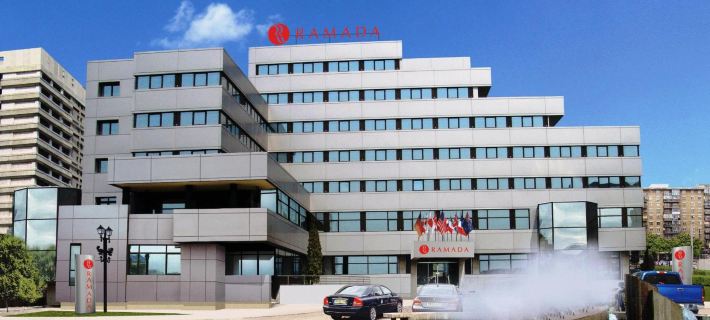 Ramada by Wyndham Iasi City Centre Hotels in Iasi