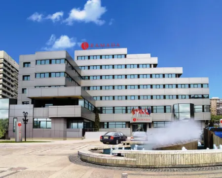 Ramada by Wyndham Iasi City Centre Hotels in Iasi