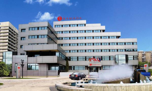 Ramada by Wyndham Iasi City Centre