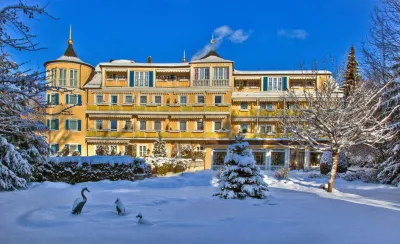 Chateau Fontenay Hotels in Bad Wörishofen