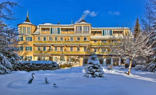 Chateau Fontenay Hotels in Bad Worishofen