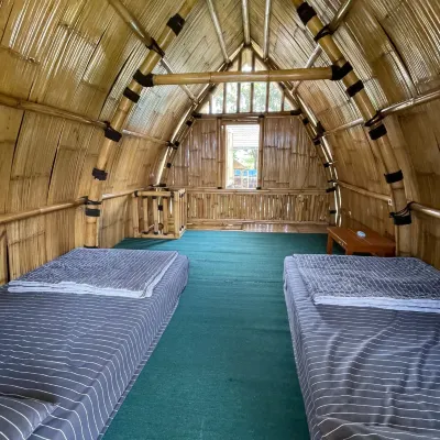 Homestay Syariah Nuansa Bambu Hotel dekat Wisata Bukit Baros