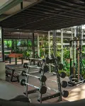 Sarga Earthing Resort - Spor Salonu