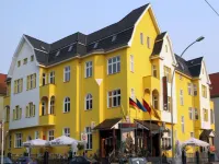 Hotel Karlshorst Các khách sạn gần Sân vận động Alte Foersterei