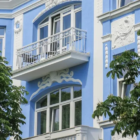 Family Hotel Belle Epoque Beach
